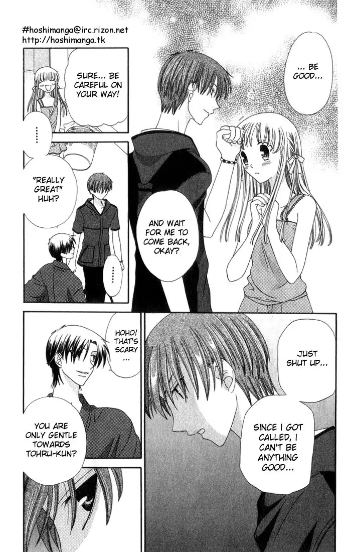 Fruits Basket Chapter 62 8